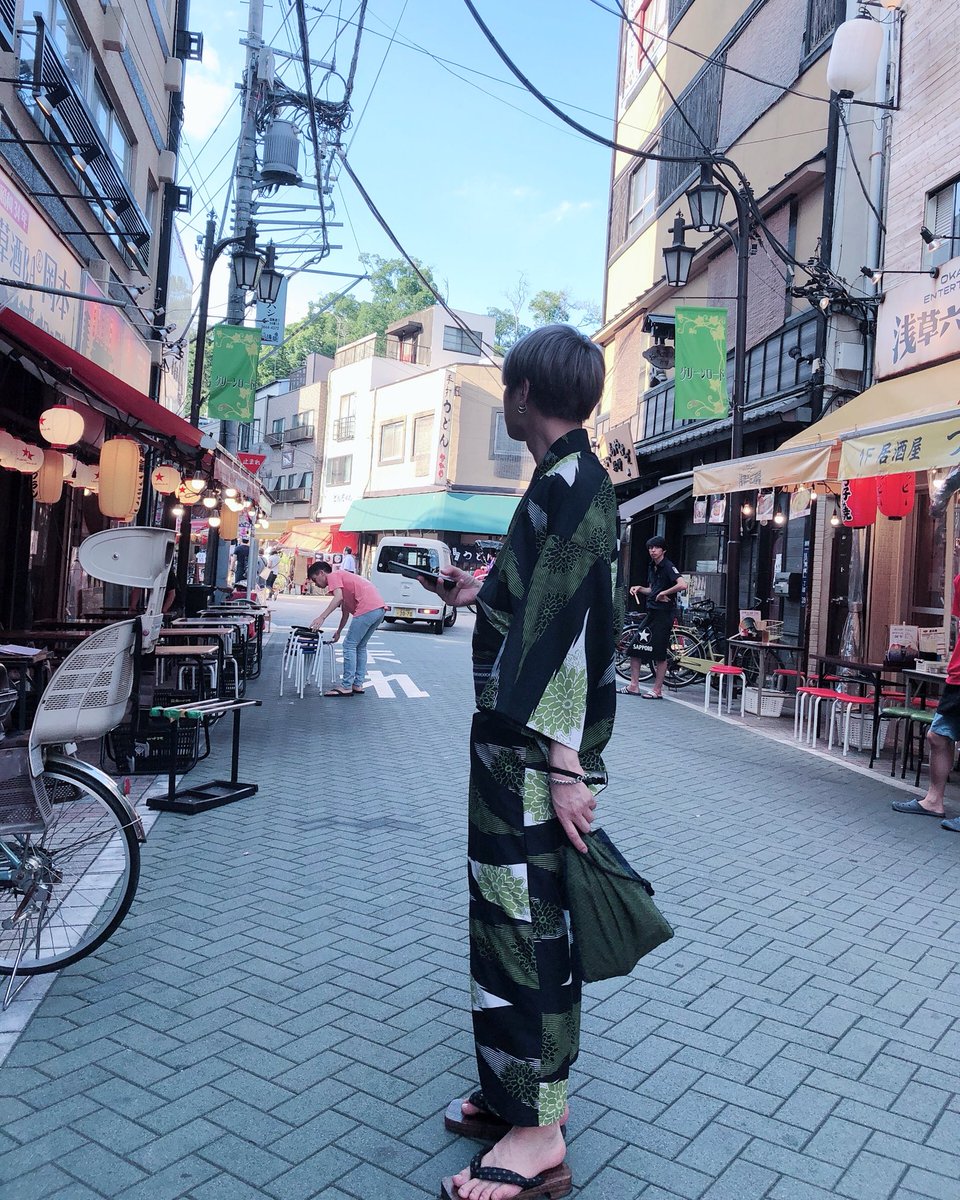 mxv_taichi's tweet photo. 日本の夏🎇🎆👘 https://t.co/Ow7wyMywsM