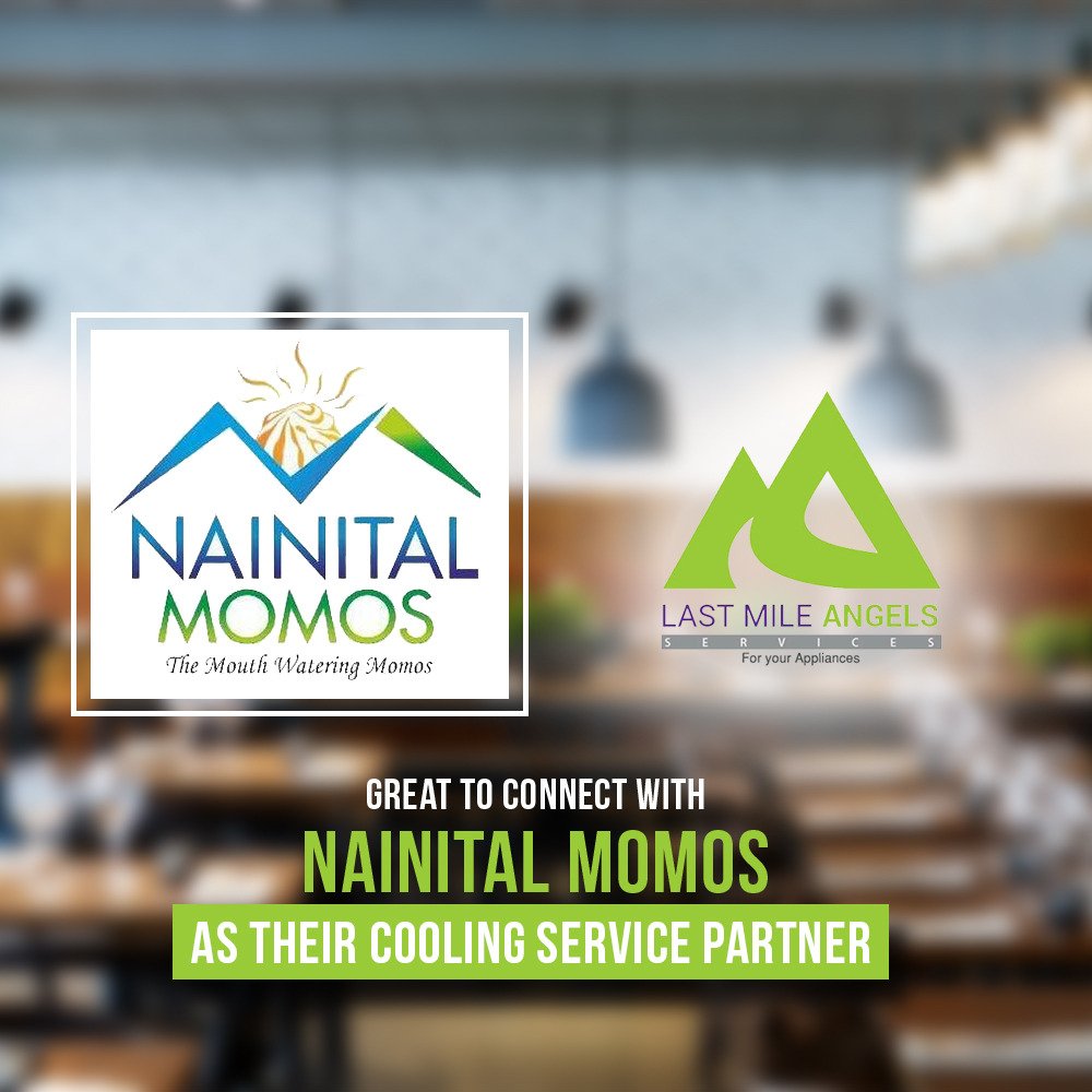 Thanks Nainital Momos for making a trust in LMA AC services.
#NainitalMomos #LastMileAngelServices #CoolingServices #Lucknow #HusadiyaChauraha #ACService