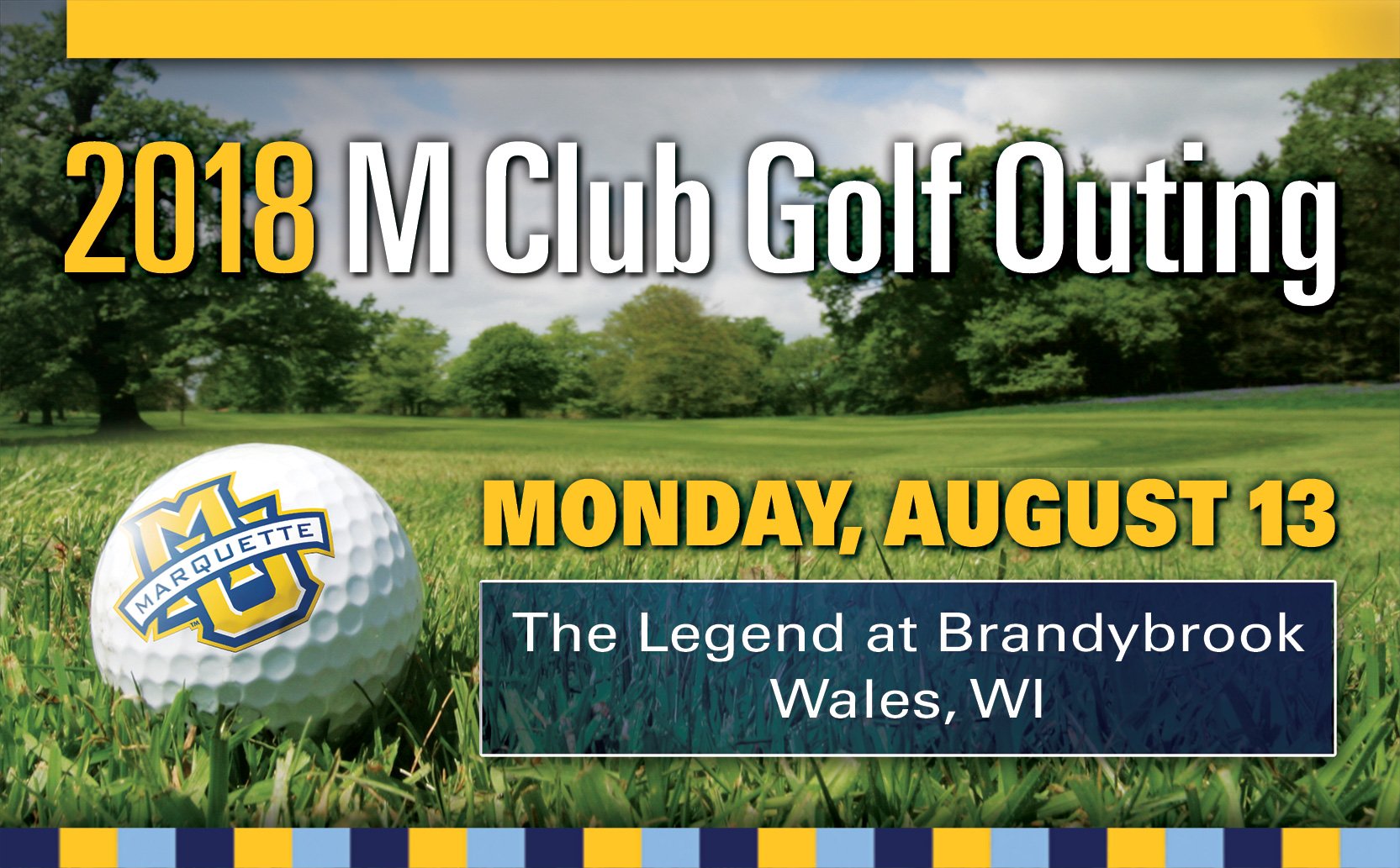 Marquette Athletics on Twitter "Time is running out to register for