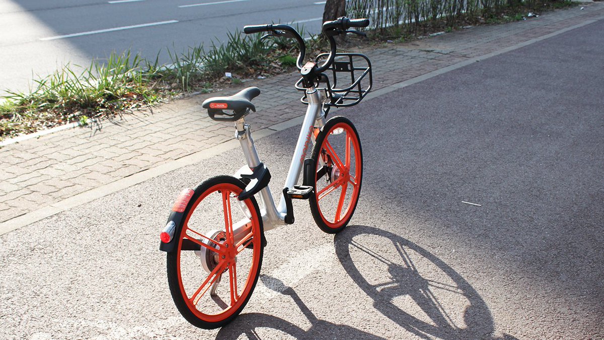 MobikeIN's tweet photo. Sunshine or grey skies, step out and make the most of it with #mobike 🌞☁️ #MobikeIndia #MobikeMovement 
Download the app now at https://t.co/NzCSVoJDKa https://t.co/UBoBDIPQN5