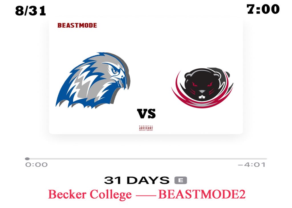 Countdown to kickoff #GoHawks