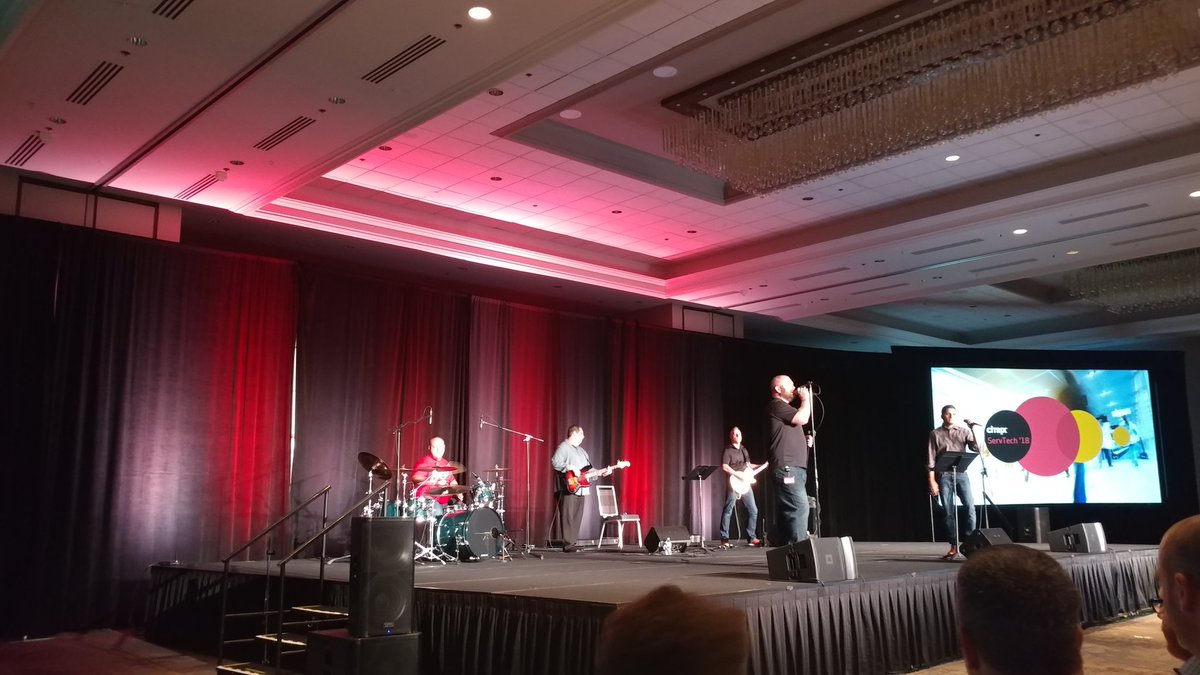 damonduncan94's tweet photo. #CitrixServTech its 8am on day one. WAKE UP! https://t.co/S3Ywz360lS