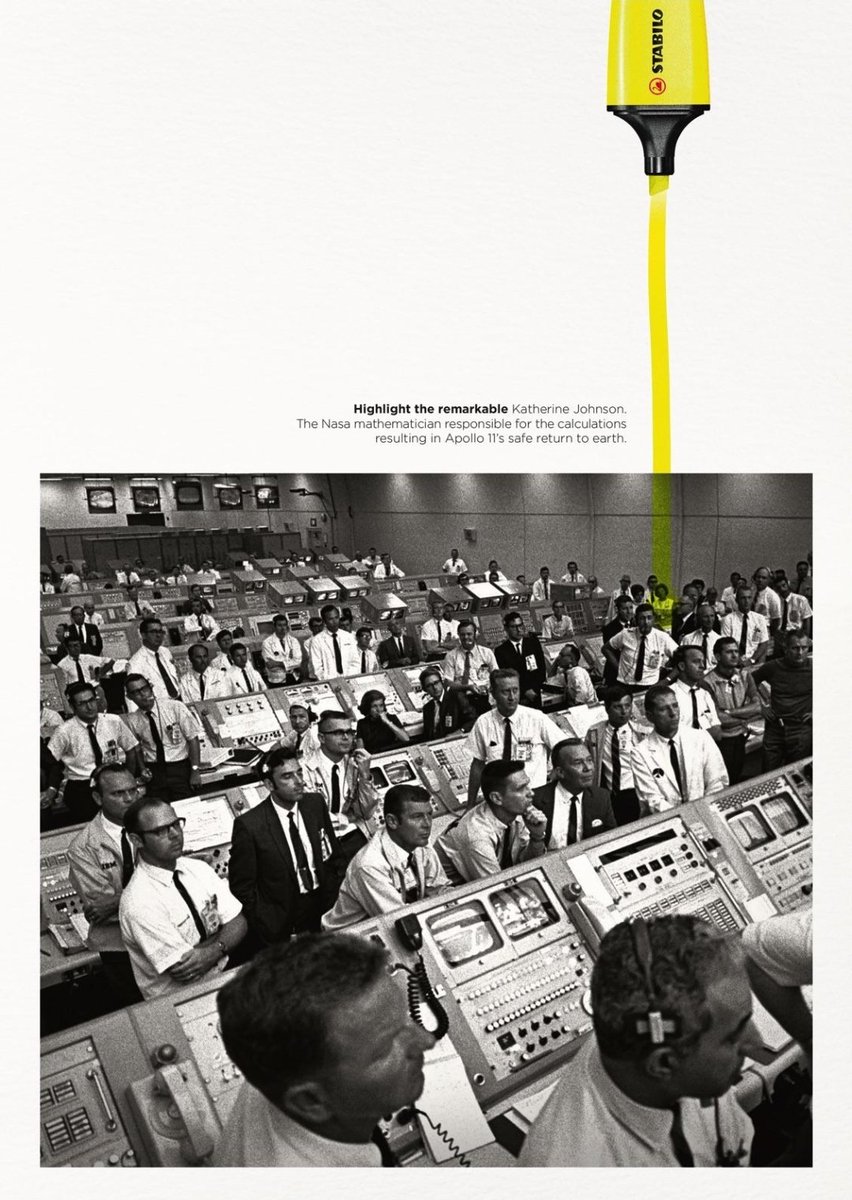 jeanneVllrbs's tweet image. Très chouette la dernière campagne Stabilo