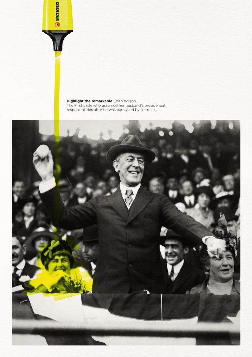 jeanneVllrbs's tweet image. Très chouette la dernière campagne Stabilo