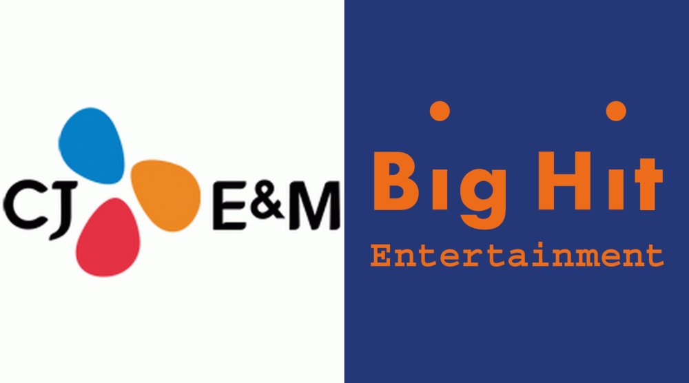 Allkpop Cj Enm Amp Big Hit Entertainment To Establish New Joint Company T Co Qjgmganuca T Co Stv25bpvsl Twitter
