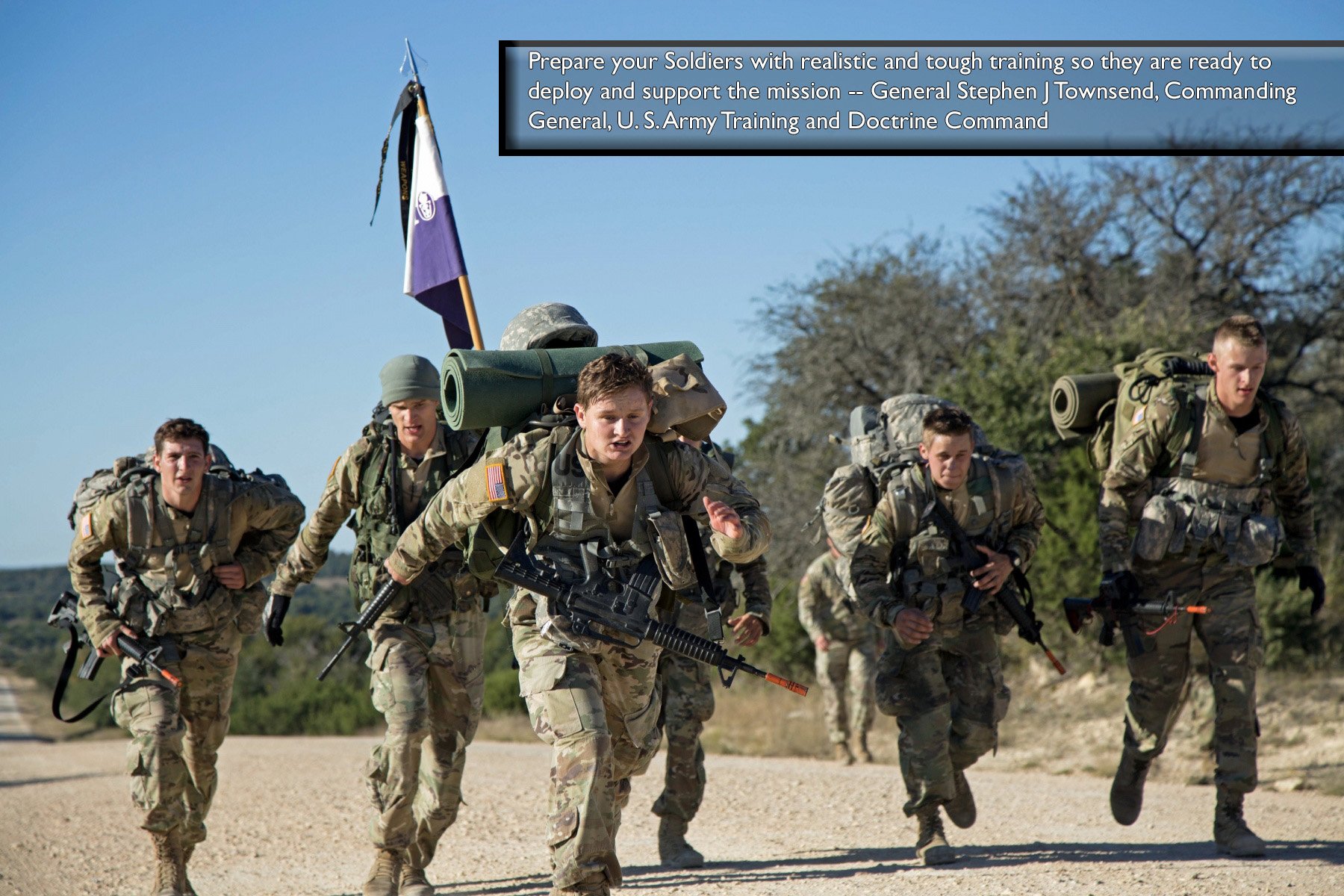 U.S. Army TRADOC on X: “Prepare your Soldiers with realistic and 