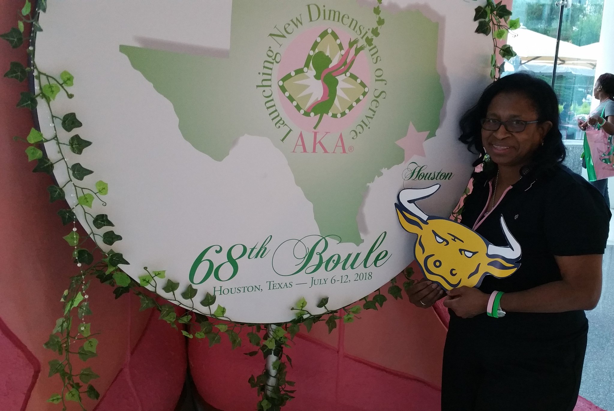 Johnson C. Smith U. on Twitter "Dr. Lucinda Blue, asst. professor of business administration