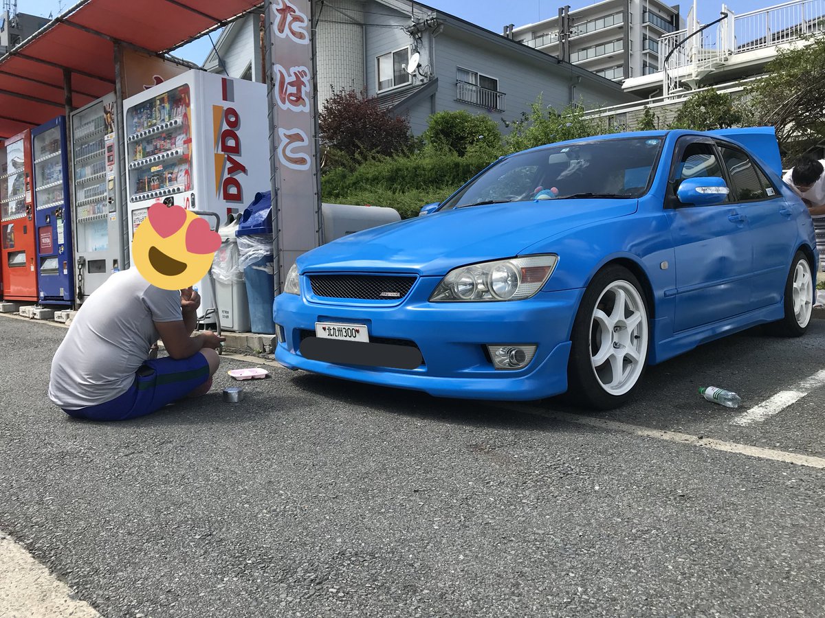 ゆうやん Na Twitteru 1週間皆で頑張った 塗装楽しいけど疲労がすごい でも それなりの車は出来た ブルーシートカラー最高やなw ドラえもん マリル どっちでもええなw 目立ちたいとの要望なので 目立たせることは成功かな アルテッツァ 全塗装 スポーツ ゆうやん Na Twitteru 1週間皆で頑張った 塗装楽しいけど疲労がすごい でも それなりの車は出来た ブルーシートカラー最高やなw ドラえもん マリル どっちでもええなw 目立ちたいとの要望なので 目立たせることは成功かな アルテッツァ 全塗装 スポーツ
