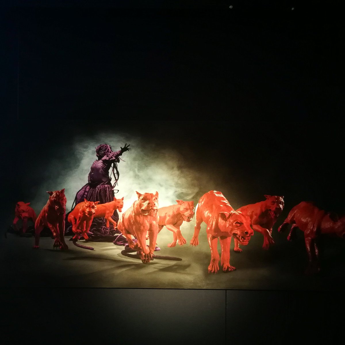 MeetTheArtist_'s tweet photo. Work by @marysibande part of #crescendoofecstasy exhibition @keyesartmile - check out the #exhibition which includes a #vr and multimedia installation which is out of this world. #photography #image #artist #artistatwork #art #meettheartist https://t.co/7PxRCP4VIF