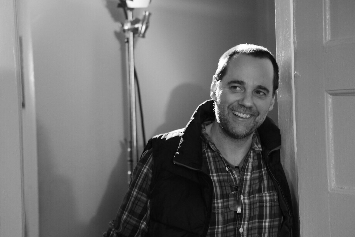 AYTMovie's tweet photo. Screenwriter and Producer @pjdavin taking in the action #onset #BehindTheScenes #indiefilm #Filmmaker https://t.co/5Q7wFaUkrB