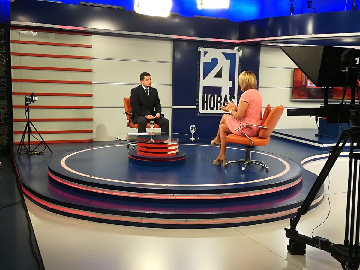 El balance de la visita del Presidente <a href="/Lenin/">Lenín Moreno</a> a Europa es positivo: en la Cumbre Mundial de Discapacidades, se reconoció el trabajo del Ecuador con #LasManuelas 1/2