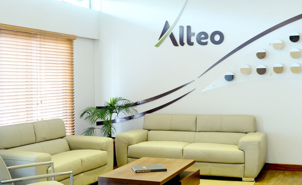 Avec un chiffre d’affaires de Rs 8,93 milliards en 2017, Alteo est un groupe régional avec des activités bien établies, non seulement dans le  secteur du sucre, mais également dans les secteurs de l’énergie et de l’hôtellerie. 

defimedia.info/alteo-des-ener… <a href="/defimedia/">defimedia</a> #Mauritius