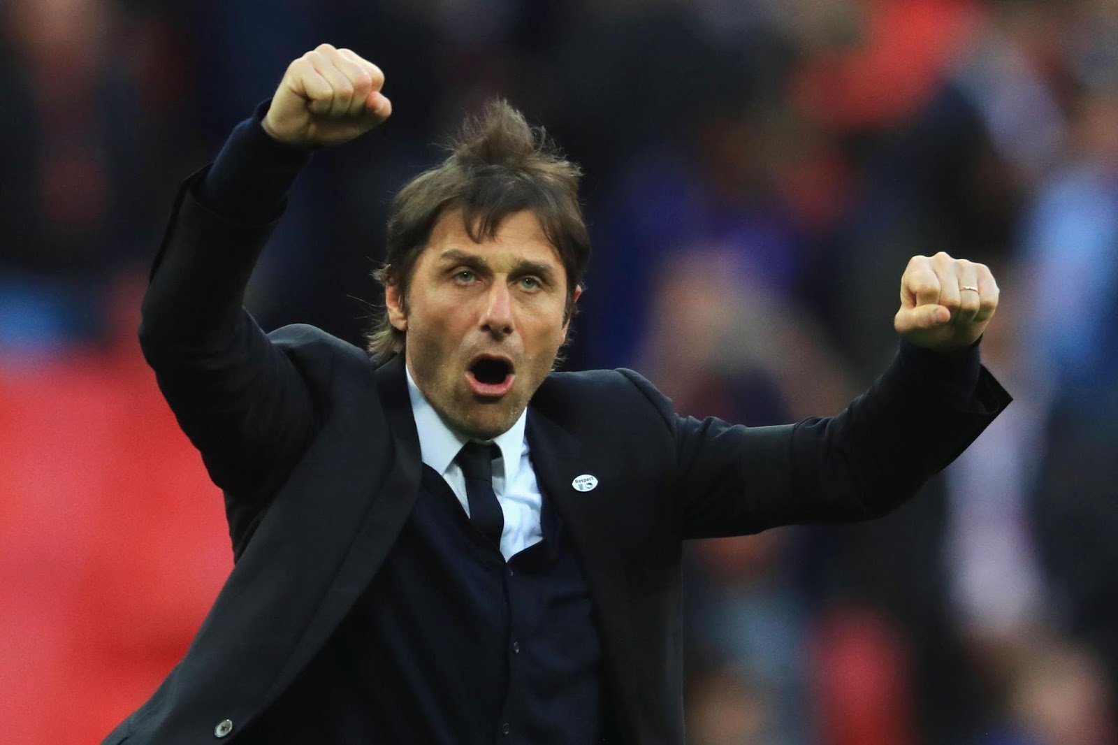 Happy birthday to Antonio Conte, who turn 49 today.  