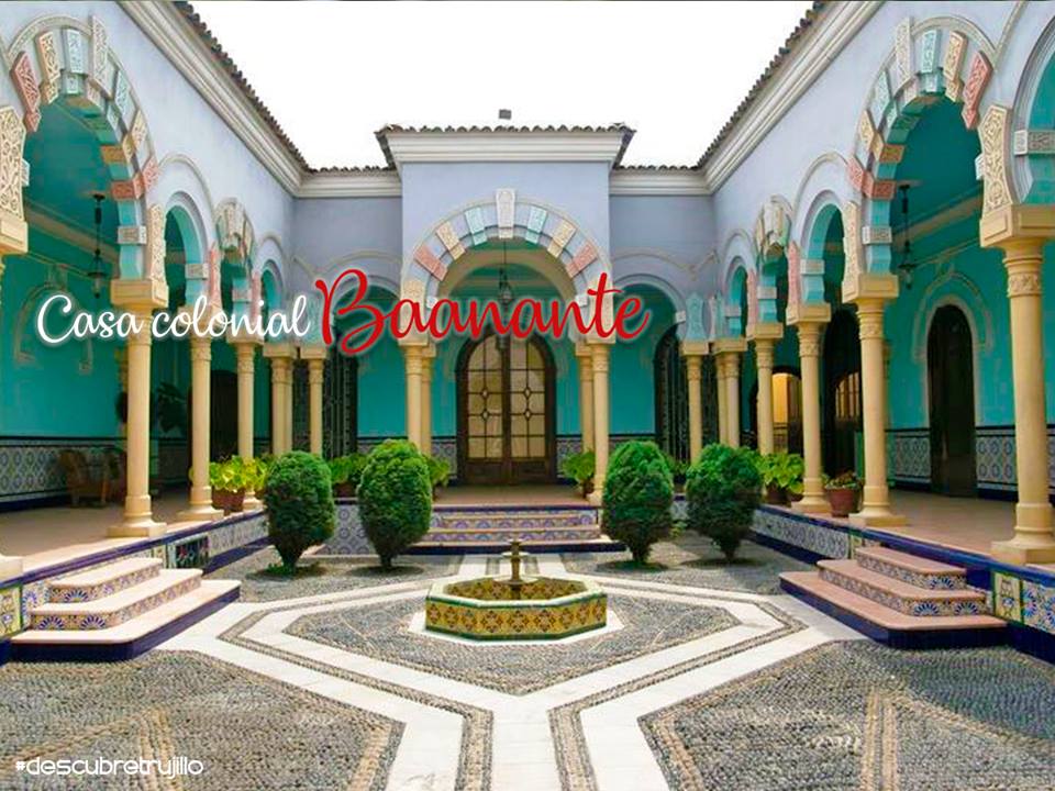 elgranmarques's tweet photo. ¡Casona Baanante!
Trujillo Colonial
#DescubreTrujillo #TurismoTrujillo https://t.co/0WpyQJ5siw