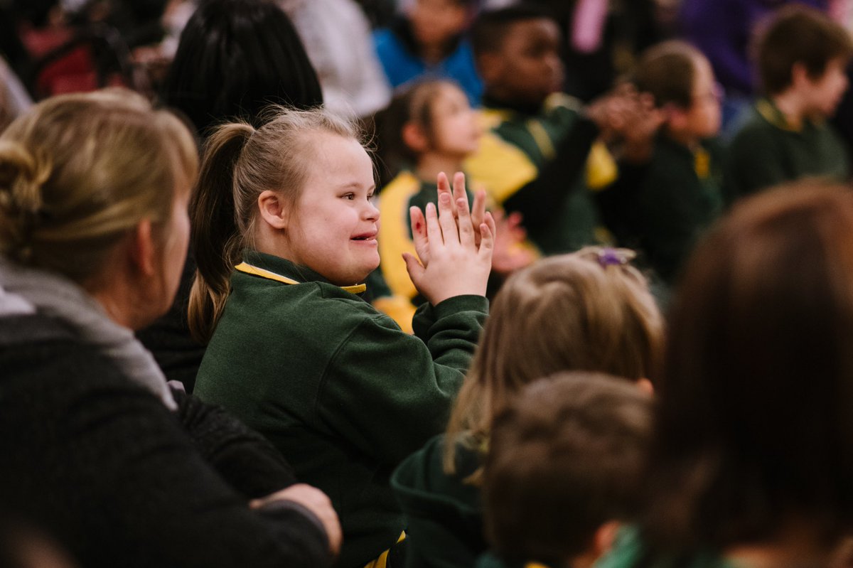amyarts's tweet photo. So very, very proud of our latest @artslifeaccess production. An epic theatre/dance residency and show with some amazing kids 💕 #arts #disability https://t.co/zkdDq8EQzB