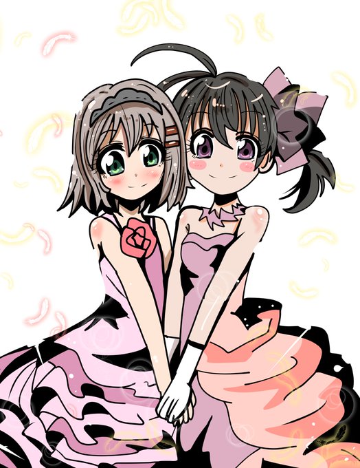 あおひなのtwitterイラスト検索結果