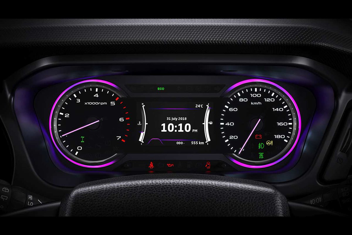 autobics's tweet photo. The #SharkInspiredMarazzo symbolizes the next gen of aspirational #Mahindra vehicles. Its a collaborative effort of #Pininfarina, #MahindraDesignStudio, MNATC and MRV
More details and images at >>> https://t.co/6EVG3DOpCQ
#Autobics #MahindraMarazzo #MahindraU321 #Marazzo https://t.co/bEOWxF6QTB