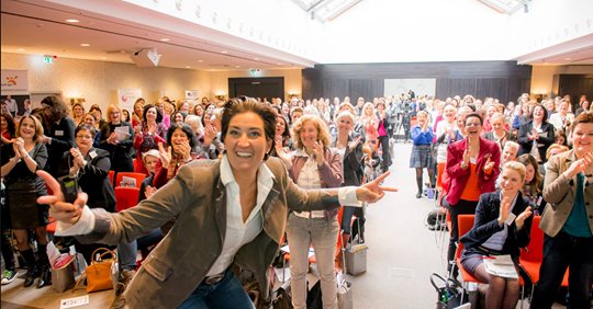 coesfeld_tweet's tweet photo. mp: Top-Tipps für Hotellerie und Gastronomie auf dem "Zukunfts-Montag" am 3. September 2018 in Osnabrück - Erleben Sie die Top-Speakerin Daniela Ben Said und die Ex-Service-Chefin des "La Vie", Thayarni Garthoff. https://t.co/0jVXHRNEII https://t.co/LSIuExkbsD