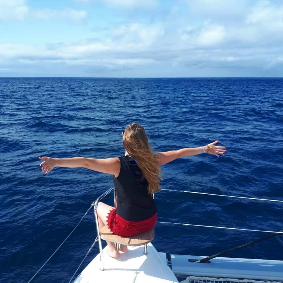 canaryboattrips's tweet photo. πβ΅π¦
#CarpeDiem @ #MagicDeluxe #CanaryBoatTrips
π +34 900 506 260 (gratis)
π EVERY DAY / TODOS LOS DΓAS: 08:00-19:30h
π§ https://t.co/KItqsXcl3u
π https://t.co/rBhbb4TiEv
~~~
#catamaran #boattrip #sailing #fuerteventura #GranCanaria https://t.co/j8vO0mwjyC