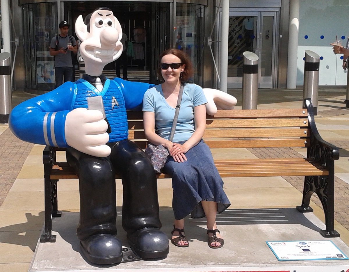 SPOCKBristol's tweet photo. Rumours that the SPOCK project has a new PI, who likes Wensleydale, are largely unfounded. @GromitUnleashed https://t.co/KtN8nS67d8