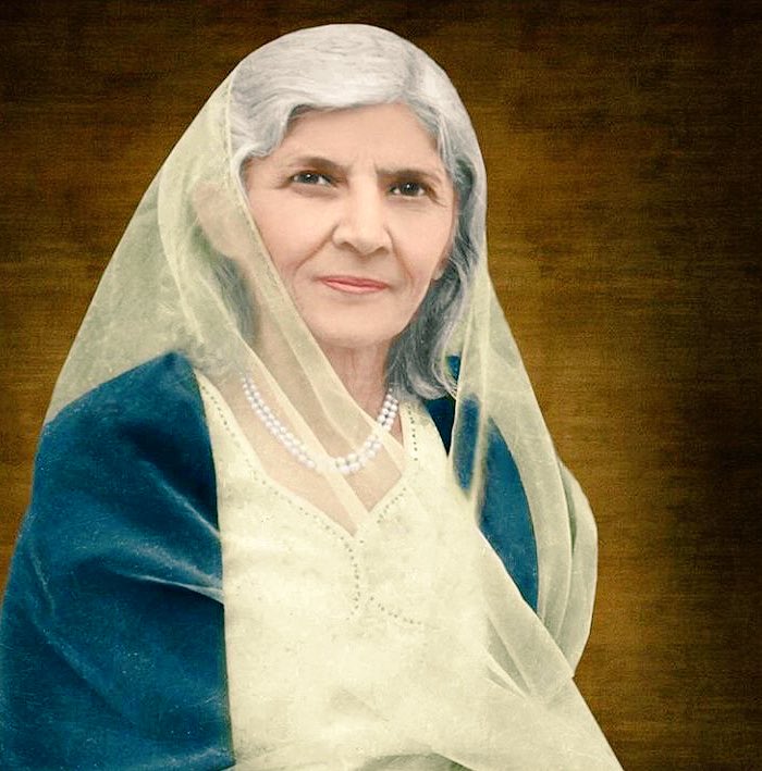 Топ 10 Первые леди ПакистанаФатима Джинна (Fatima Jinnah)