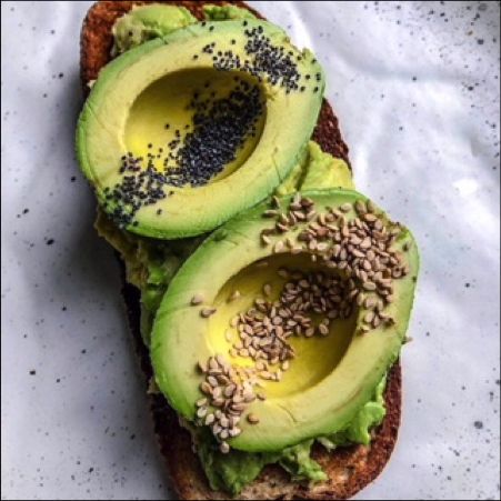 SetriaGSH's tweet photo. Is there a such thing as too much #avocado? We don't think so! Especially not if you're trying to get squeeze more glutathione in your diet since this fruit is especially high in our favorite antioxidant. #NationalAvocadoDay 🥑🥑🥑🥑🥑🥑🥑🥑🥑🥑🥑🥑 https://t.co/Qy0qLYCxOW