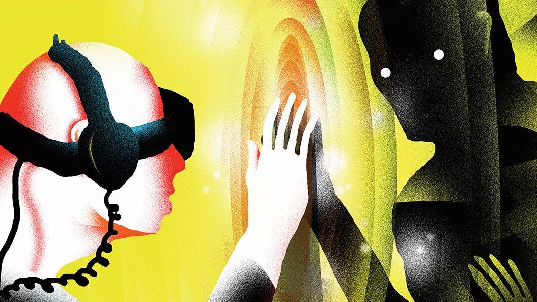 tweetkarl's tweet image. A new technology—virtual embodiment—challenges our understanding of who and what we are... #VirtualReality #VirtualEmbodiment @NewYorker okt.to/2kOLZc