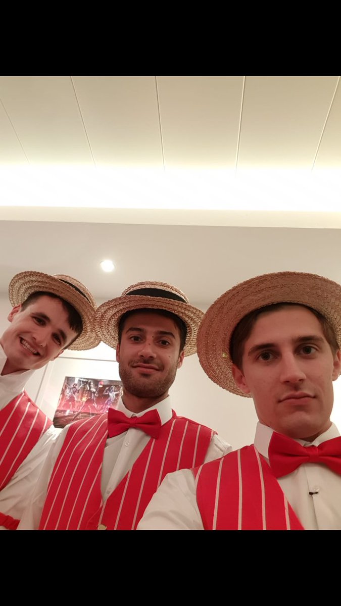 twoplusones's tweet photo. Two Plus Ones sadly aren’t performing this year. However we will be at the Edinburgh fringe with our new job... selling ice creams! Catch us 11-5pm St. Andrew’s square. https://t.co/bxwyXwwsDJ