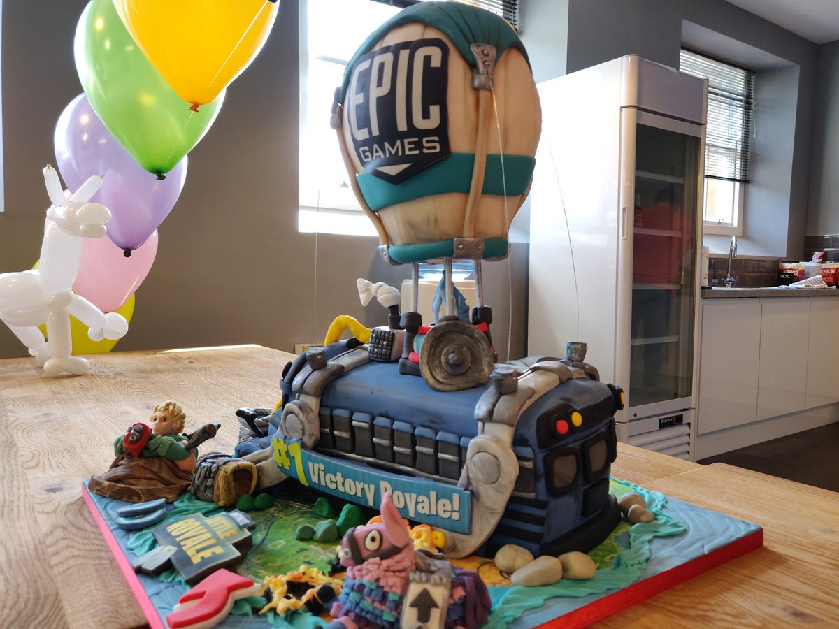 Fortnite gateau Fortnite gateau