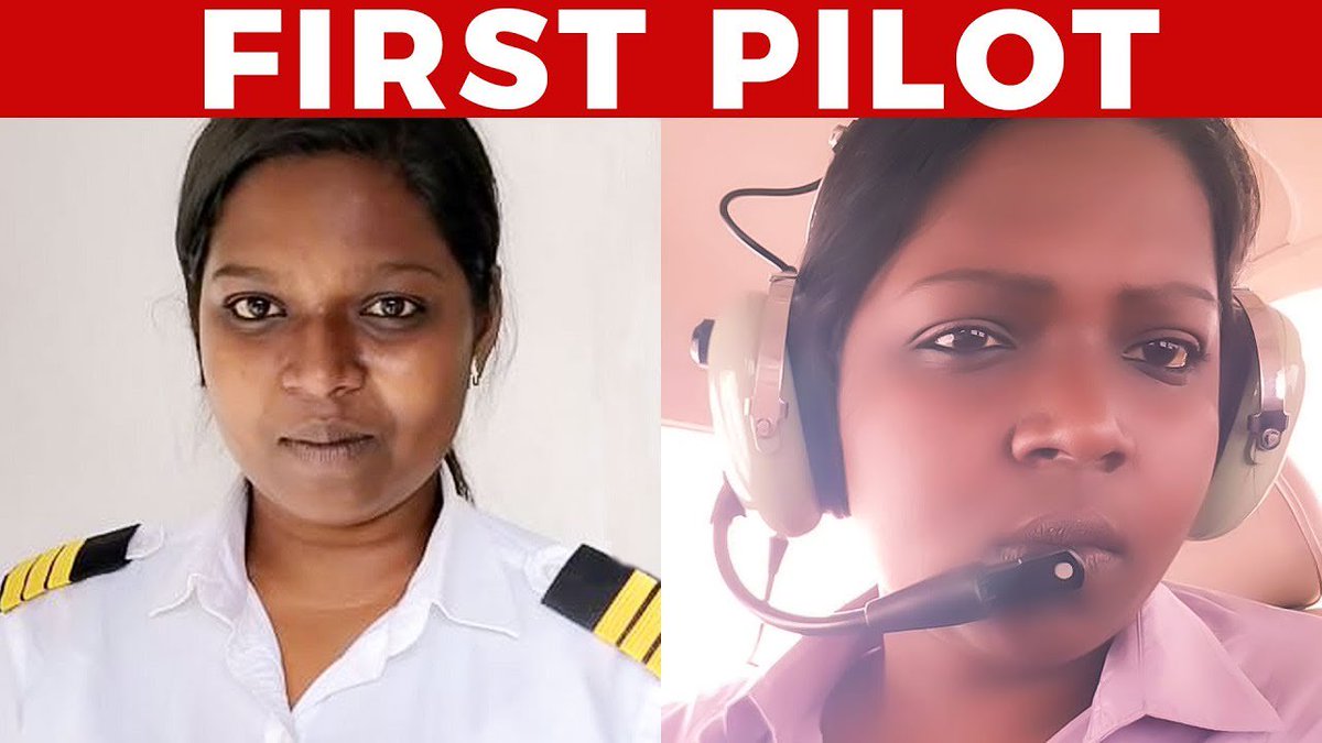 behindwoods's tweet photo. Bus Driver's Daughter To A Pilot | #KavyaRavikumar About Dreaming Big

https://t.co/ErZayivdxP https://t.co/uigunNxkAq