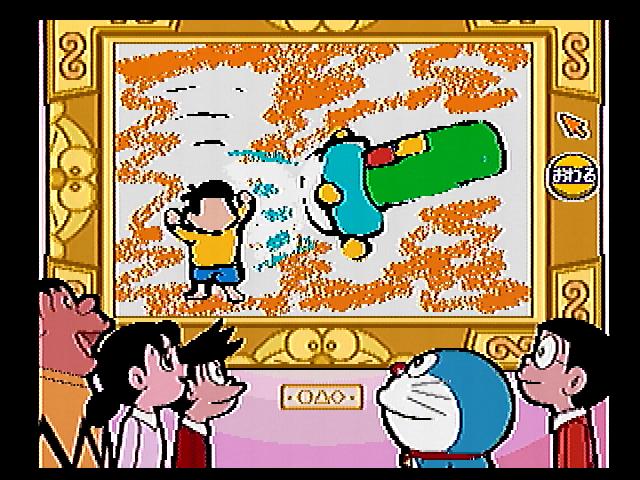 カービィ Kirby 属性キャラクター製作中 カビスタのドラえもんと毎日お絵かき スモールライト この光線を浴びせたものを小さくすることができる もとのサイズに戻すこともできる 人を小さくする道具には ガリバートンネル もある