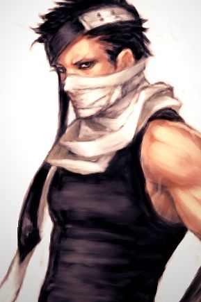 Zabuza Momochi😊😊
#Naruto