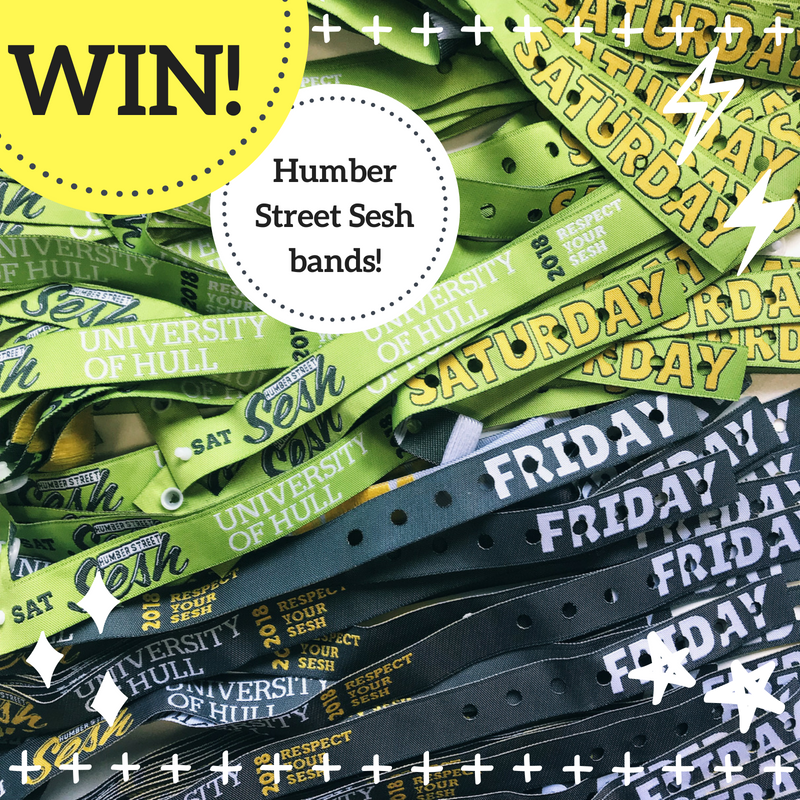 🙌 As a main sponsor of <a href="/HumberStSesh/">Humber Street Sesh</a>, we want to give you the chance to #WIN the Humber Street Sesh experience!

For your chance to win one of 10 pairs (5 for Friday and 5 for Saturday) simply RT and follow us! 🎶💃