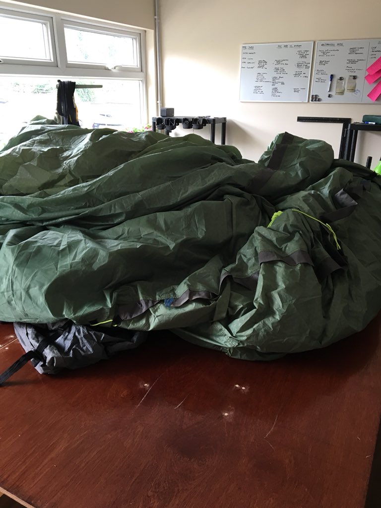 CoverRepairs's tweet photo. Another #tentrepairs getting it ready for summer holidays. #Chester #Cheshire #independantbusiness #coverrepairs #tentlife #canallife https://t.co/K1tMznJZEJ