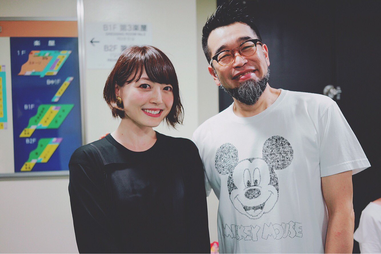 花澤香菜 先日 槇原敬之さんのコンサートを観に行かせていただきました 改めて 槇原さんの歌は私の人生にしっかり染み込んでいるのだなぁと感じ 生で聴ける幸せを噛み締めていました 9月の 大丈夫 お披露目ライブがますます楽しみに