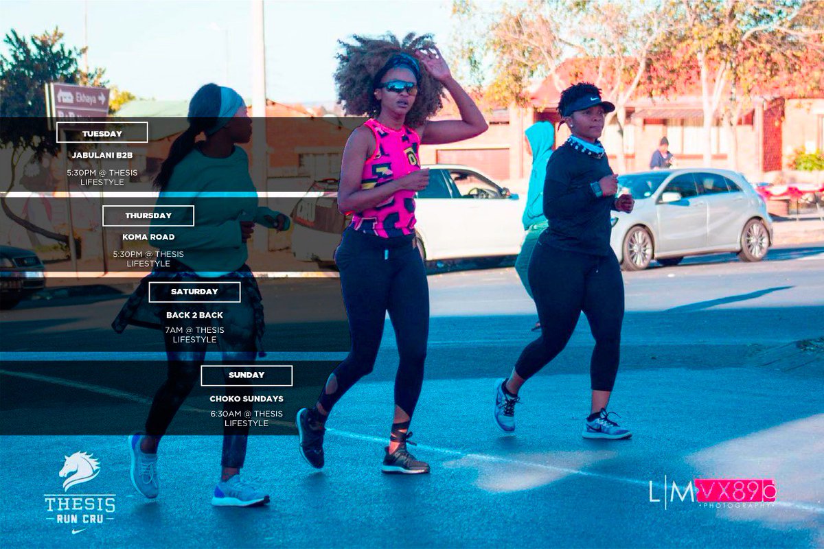 HlatshwayoThami's tweet image. If at first you don’t succeed, fix your ponytail and try again_______

#goodvibesonly
#thesisruncru
#runpartyrepeat
#crulove 
#slyza
#werunsoweto
#runningculture
#runasone
#redbull
#nikerunning
#fullservesa
#womensmonth