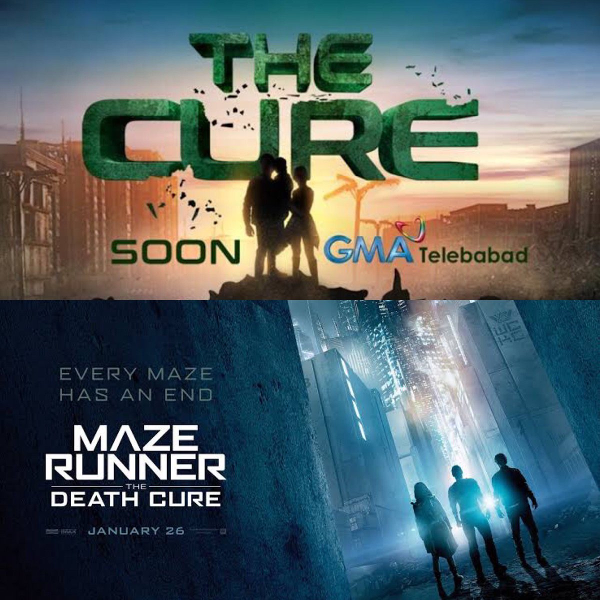 Melanie141522's tweet photo. Best Movies Worldwide Vs. Rip-Off shows
#TheCureAngSimula #VictorMagtanggolAngSimula https://t.co/t4eI0COZwz