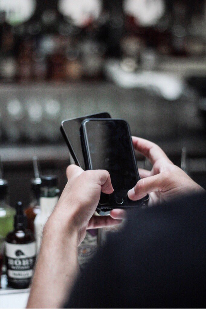 Can’t remember the last time we stressed about finding a socket... #AlwaysBeInCharge