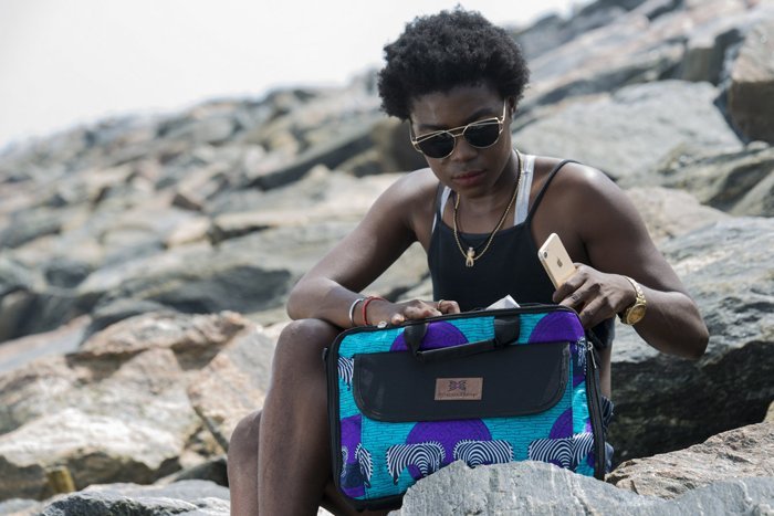 Tosin Lawson mission to make <a href="/AfricanlThings/">African Things</a> more mainstream and enable people to showcase the beauty from within #Africa. africafashion.co.uk/tosin-lawsons-…