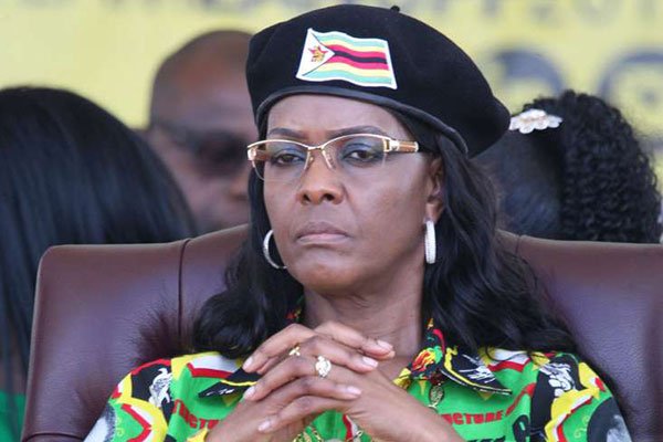 The_EastAfrican's tweet photo. South Africa court strips Grace Mugabe of immunity https://t.co/zapsZlucp9 https://t.co/gMgtTt3h1b