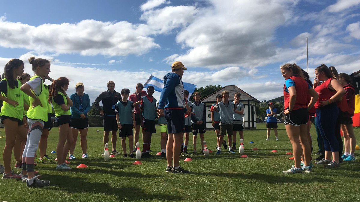 sportsplusCIS's tweet photo. ❤️💪 What a cracking first few days we’ve had at #Brecon and #Belfast1!

#sportsplus2018 is hotting up 🔥🔥🔥 https://t.co/liNyaOYAtv