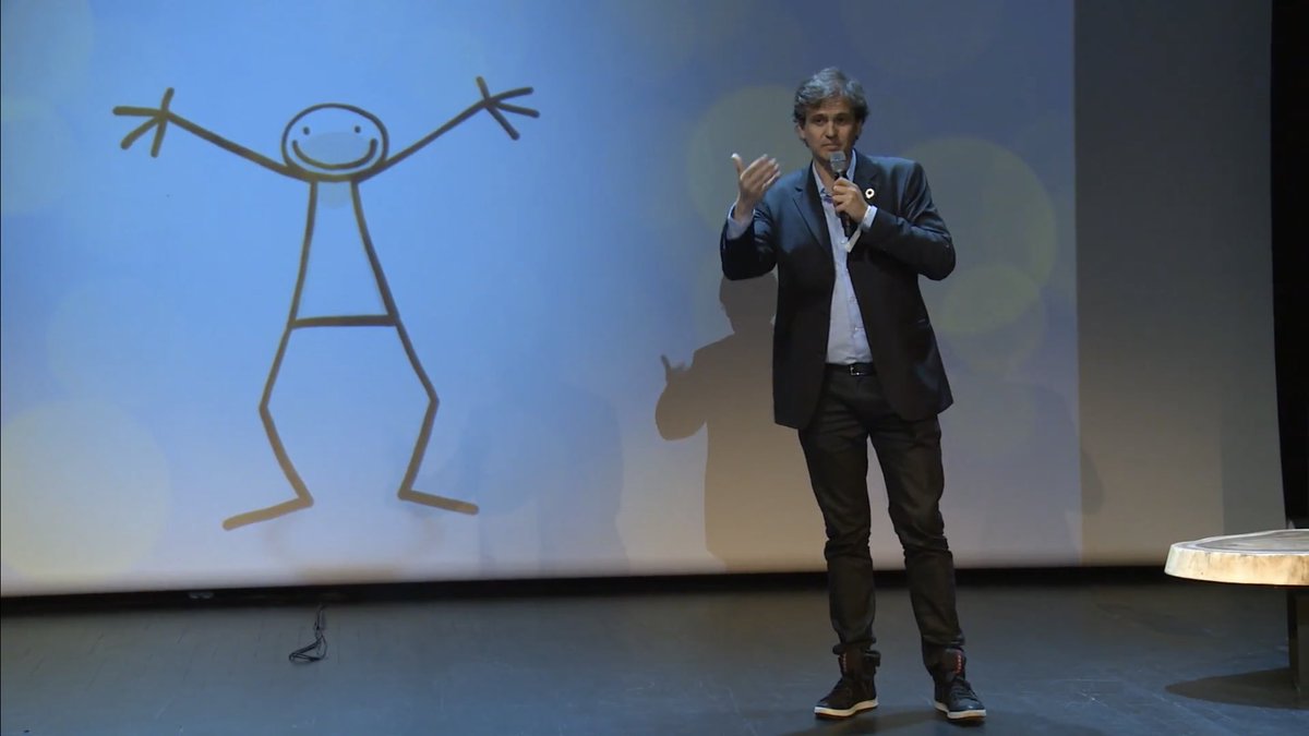 elyxyak's tweet photo. Conférence du 2 juin 2018 à @1618Paris : de l’ombre électronique à la narration hybride entre réalité et fiction, avec ELYX
#DigitalArt #AI #IA #EngagedArt #Fiction #Sdg #Globalgoals #Elyx #WeAreOne #ElectronicShadow
https://t.co/jKqgNb16fJ https://t.co/qZtLo8cRPV