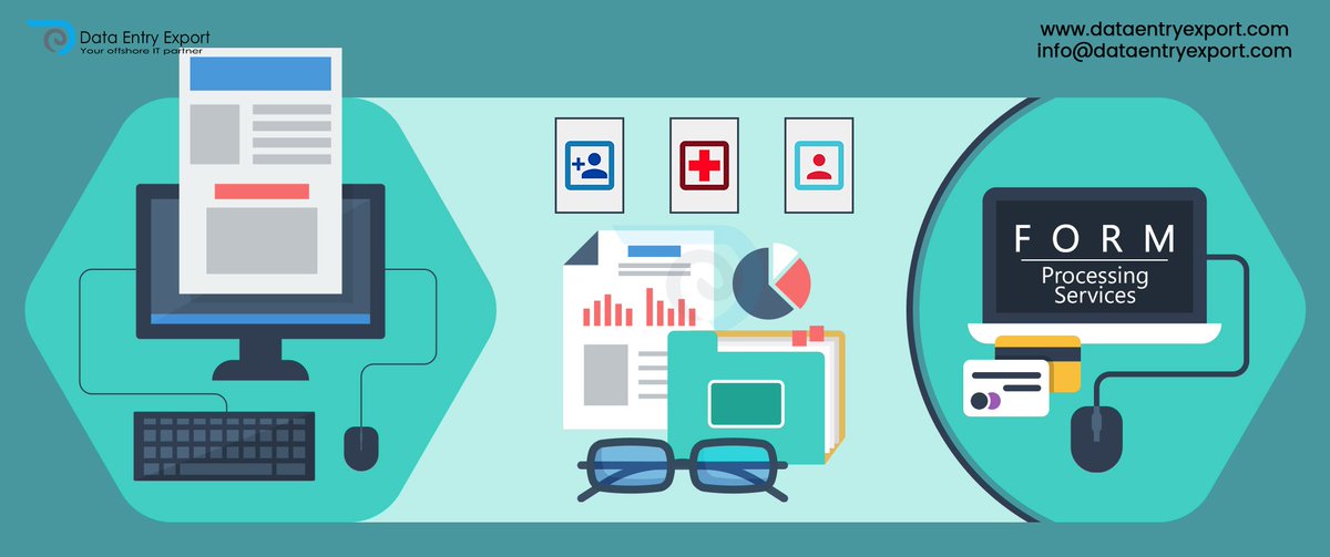 dataentryexport's tweet image. Processing the numerous forms within an affordable pricing strategy. #formprocessingservice #outsourcingformprocessing #bestoffshoreservicecompany read more : dataentryexport.com/forms-processi…
