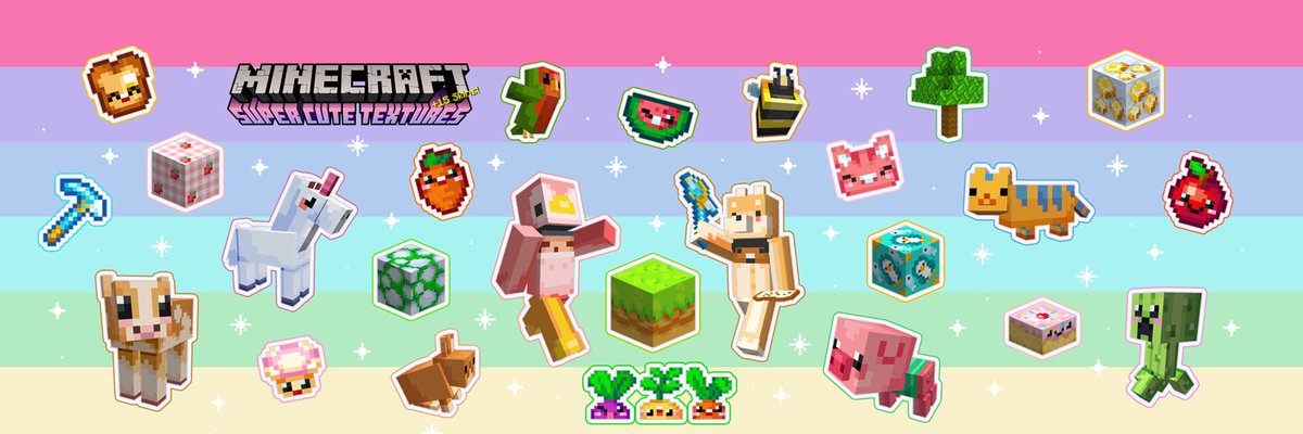 4j Studios The Super Cute Texture Pack With 15 Skins Is Released Today Also Out Today For Nintendo Wii U Is Skin Pack 2