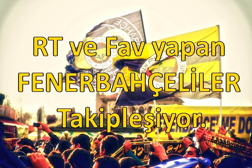 fenertakiptr's tweet photo. 💙💛FENERBAHÇE'LİLER TAKİPLEŞİYOR!💛💙 

🔹#Fenerbahçe
🔸#FenerbahçelilerTakiplesiyor
🔹#Fenerbahçeliyiz
🔸#SadeceFenerbahçe
🔹#FenerbahçeTakip
🔸#FenerTakip
🔹#geritakip
🔸 #TakipEdeniTakipEderim
🔹 #TakibeTakip
🔸 #KarşılıklıTakip

🔶RT-FAV yapan Fenerbahçeliler takipleşiyor!🔷 https://t.co/OghnV5Dncw