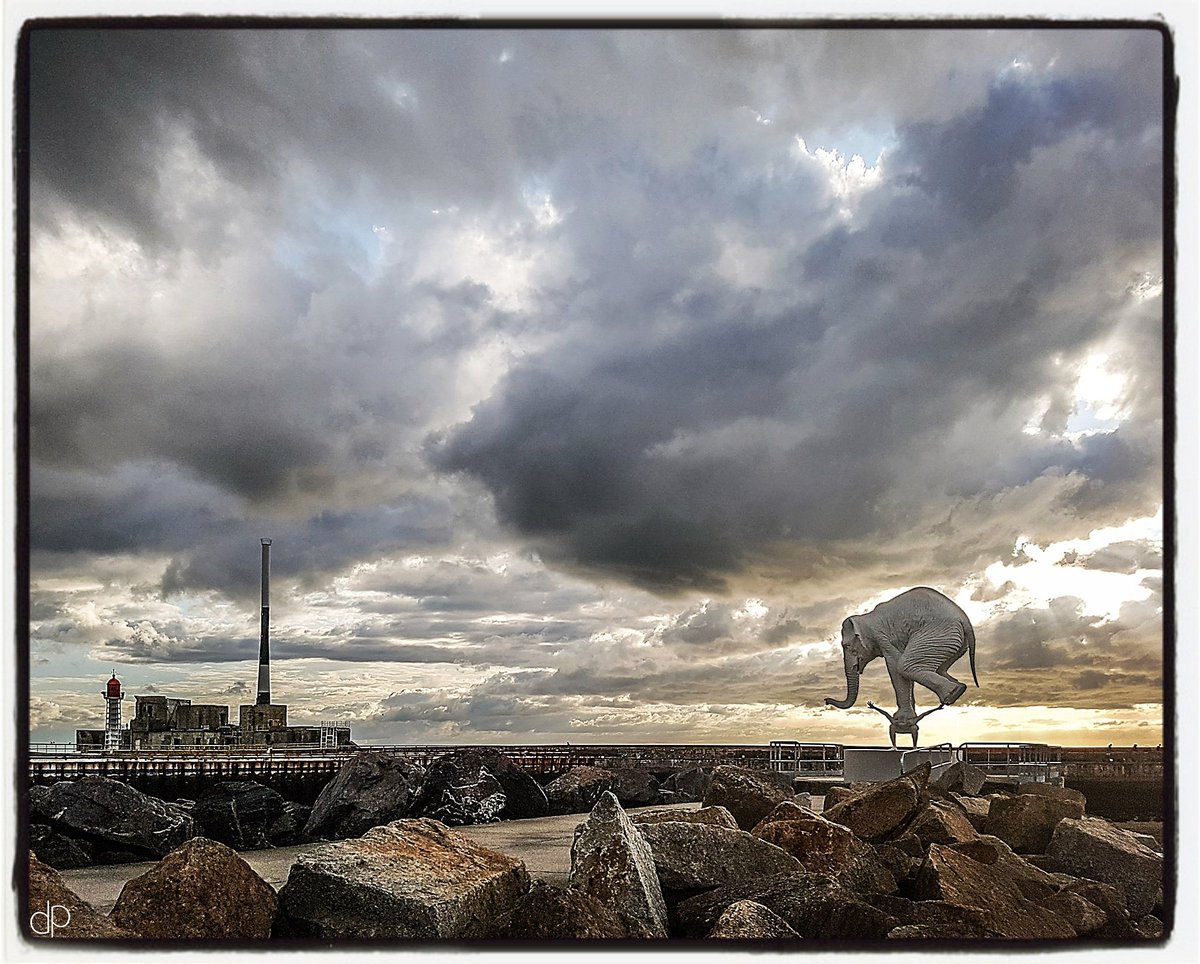 LH Original
A l'origine, Le Havre.
@LHOriginal @UnEteauHavre #UEAH2018 @LH_LeHavre @lehavretourisme #lhmaville @LH_Vous @lehavreenimages  #digueaugustinnormand  #alorigine #fabienmerelle #sculpture