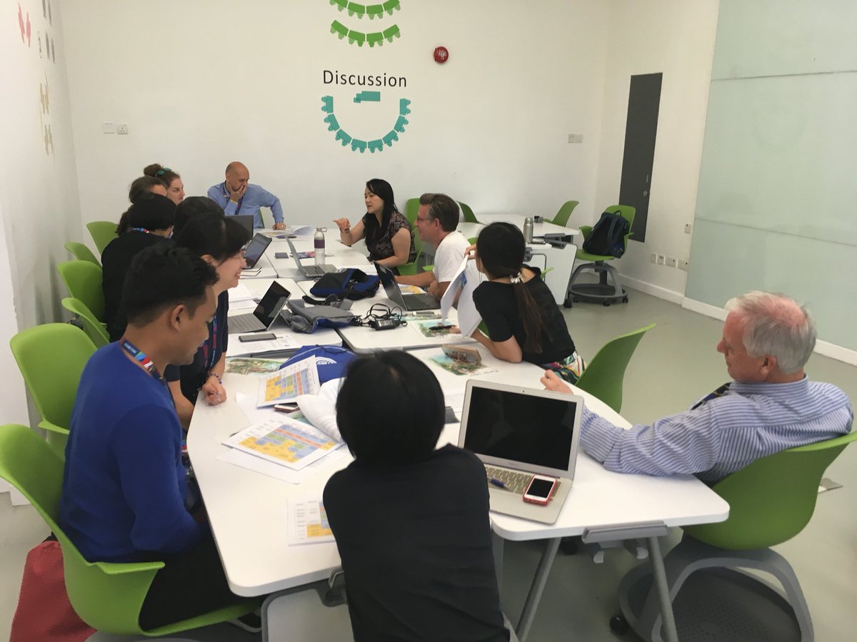 Nic_Arriaga's tweet photo. Thanks to our Global Action Team Leaders! Working hard in preparation for the Conference kicking off tomorrow #IBWSC #2018 #CAS #IBCAS https://t.co/OE3MFcTAJu