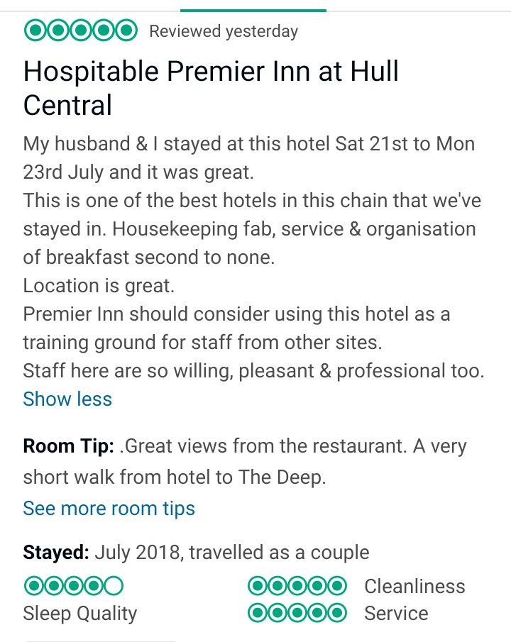 Hull City Centre PI tweet media