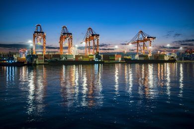 Reed_Deko's tweet photo. INTTRA @INTTRA Welcomes New Carrier, #Turkon to #shipping #network https://t.co/oqyrneFplc #maritime #containers #containershipping #shippingcontainer #freight #Transportation #logistics #liner #digitization #DigitalTransformation #digitalization #platforms #PaaS #FutureReady #IT https://t.co/kHKPVJcAU1