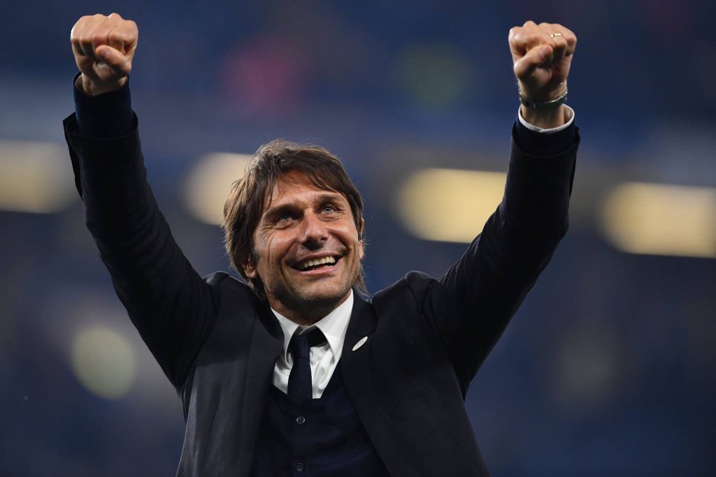 Happy Birthday Antonio Conte. 